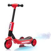 LED Tail Light for Electric Scooter – Color Rear Lamp with Music Switch